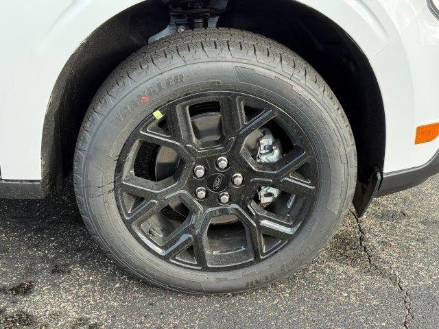 new 2025 Ford Maverick car, priced at $37,170