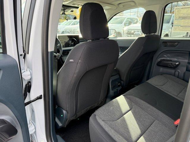 new 2025 Ford Maverick car, priced at $37,170