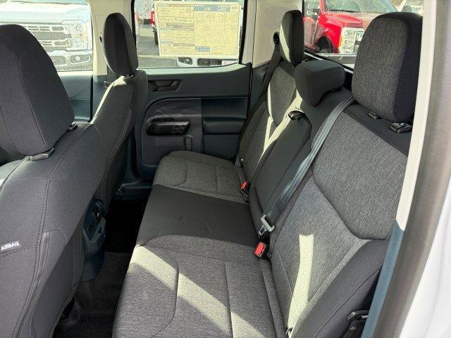 new 2025 Ford Maverick car, priced at $37,170