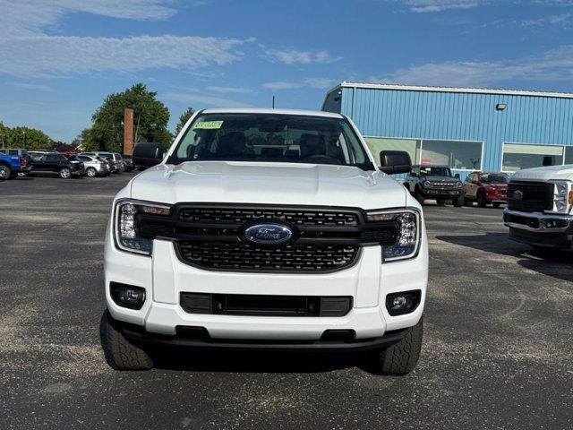 new 2026 Ford Ranger car, priced at $33,664
