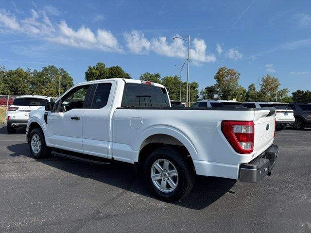 used 2022 Ford F-150 car, priced at $24,999