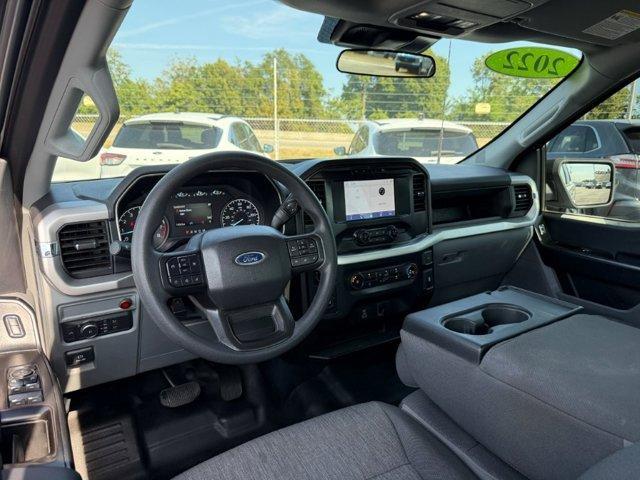 used 2022 Ford F-150 car, priced at $24,999