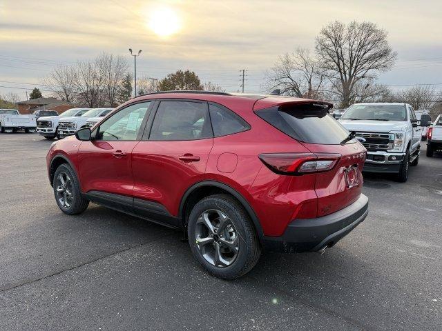 new 2026 Ford Escape car, priced at $36,125