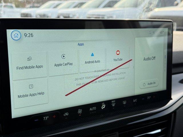 new 2026 Ford Escape car, priced at $36,125