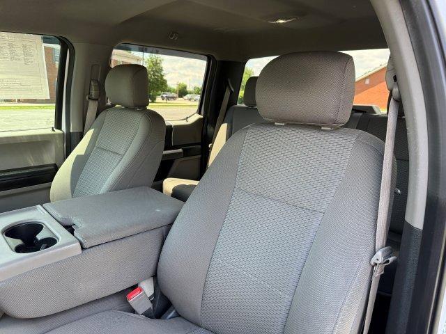 used 2019 Ford F-150 car, priced at $17,490