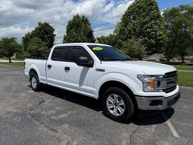 used 2019 Ford F-150 car, priced at $17,990