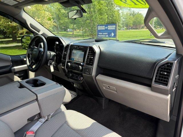 used 2019 Ford F-150 car, priced at $17,490