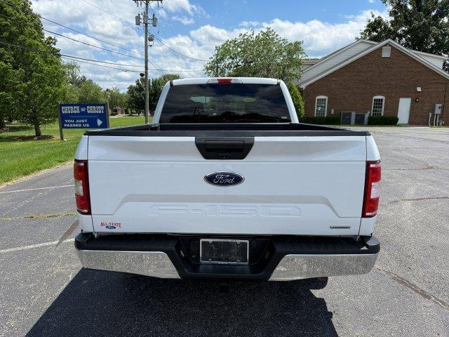 used 2019 Ford F-150 car, priced at $17,490