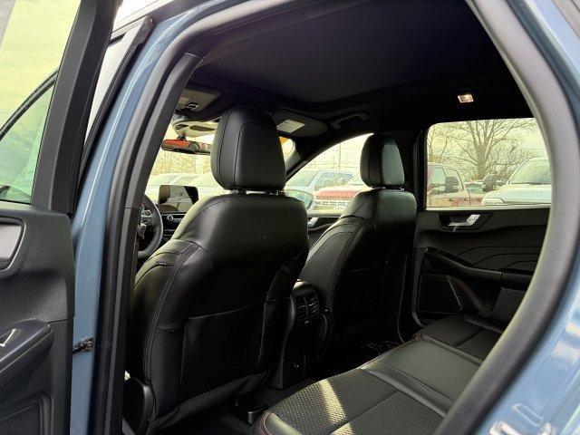 new 2026 Ford Escape car, priced at $38,015