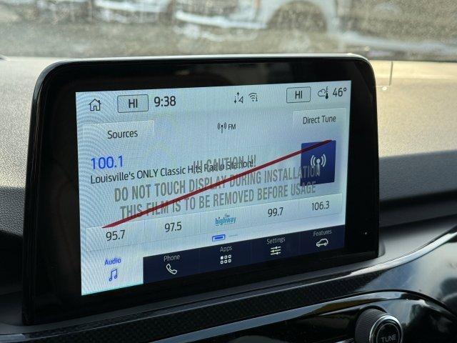 new 2026 Ford Escape car, priced at $38,015