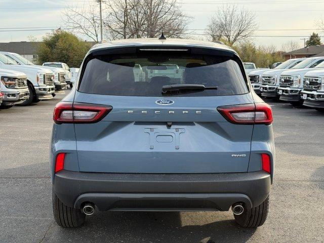 new 2026 Ford Escape car, priced at $38,015