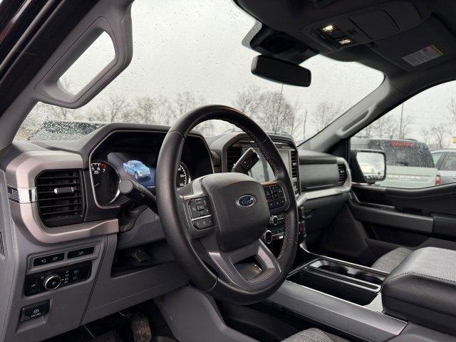 used 2023 Ford F-150 car, priced at $39,990
