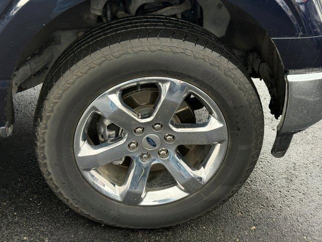 used 2023 Ford F-150 car, priced at $39,990