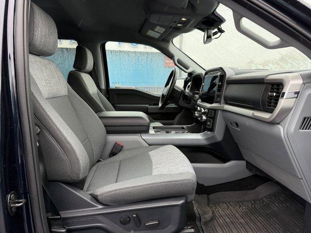 used 2023 Ford F-150 car, priced at $39,990