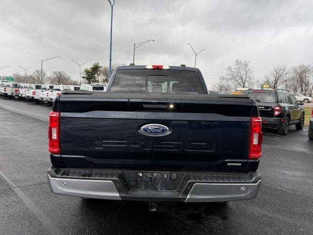used 2023 Ford F-150 car, priced at $39,990