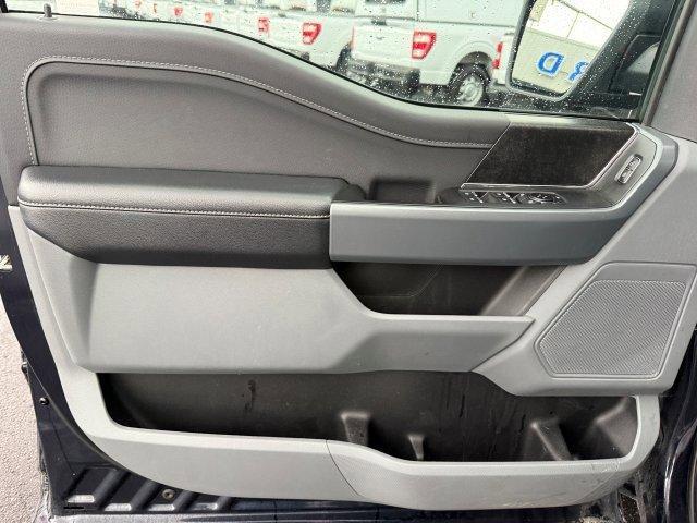 used 2023 Ford F-150 car, priced at $39,990