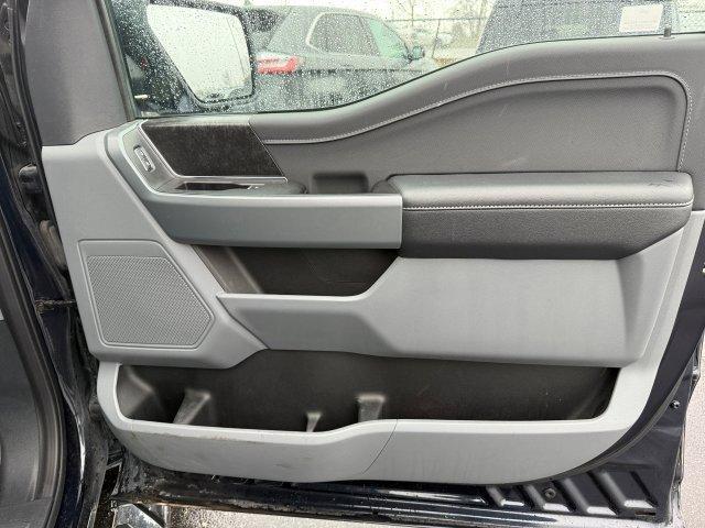 used 2023 Ford F-150 car, priced at $39,990