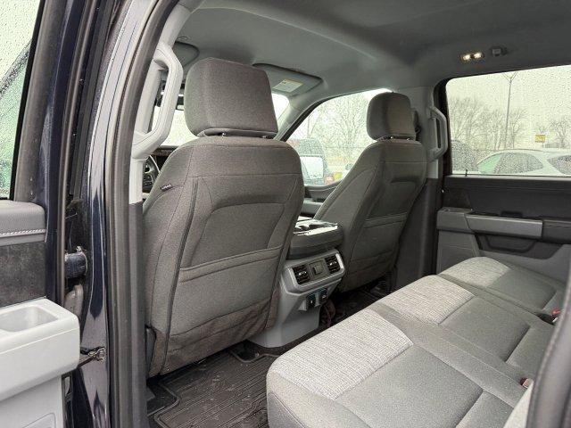 used 2023 Ford F-150 car, priced at $39,990