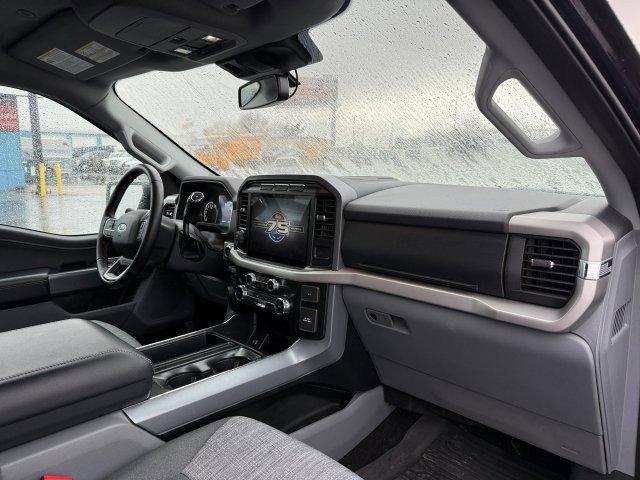 used 2023 Ford F-150 car, priced at $39,990
