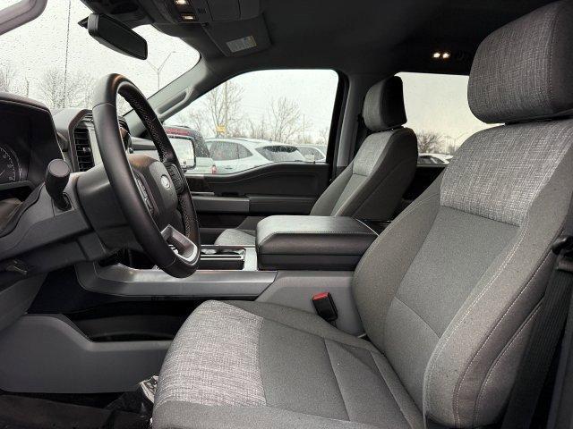 used 2023 Ford F-150 car, priced at $39,990