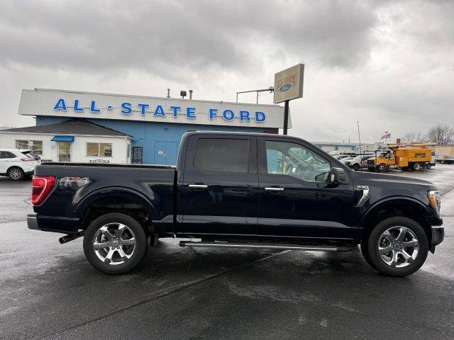 used 2023 Ford F-150 car, priced at $39,990