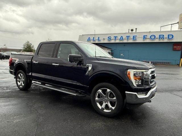 used 2023 Ford F-150 car, priced at $39,990