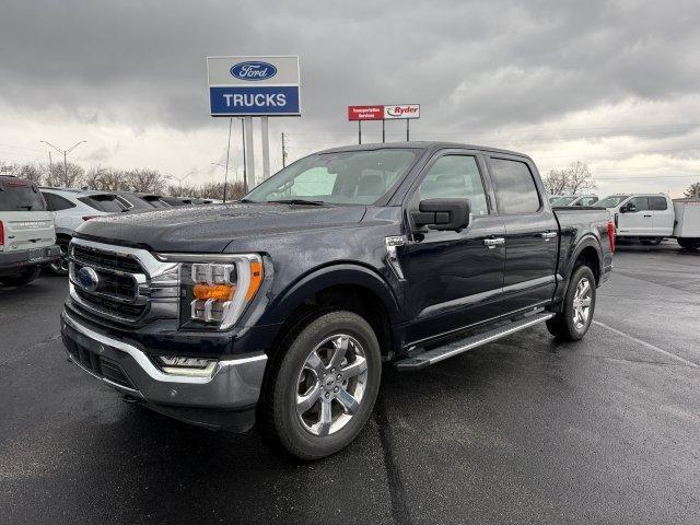 used 2023 Ford F-150 car, priced at $39,990