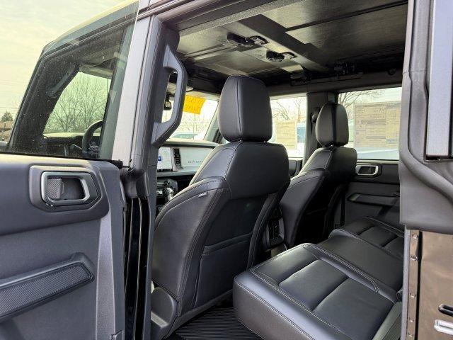 new 2026 Ford Bronco car, priced at $58,020