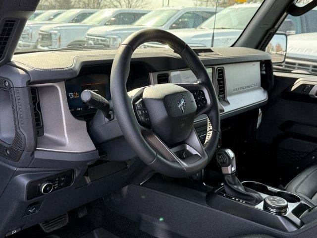 new 2026 Ford Bronco car, priced at $58,020