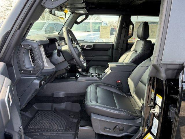 new 2026 Ford Bronco car, priced at $58,020