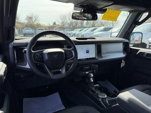 new 2026 Ford Bronco car, priced at $58,020