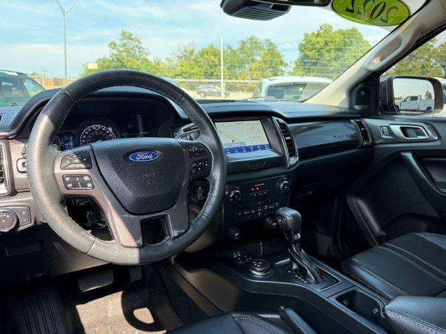 used 2022 Ford Ranger car, priced at $34,499