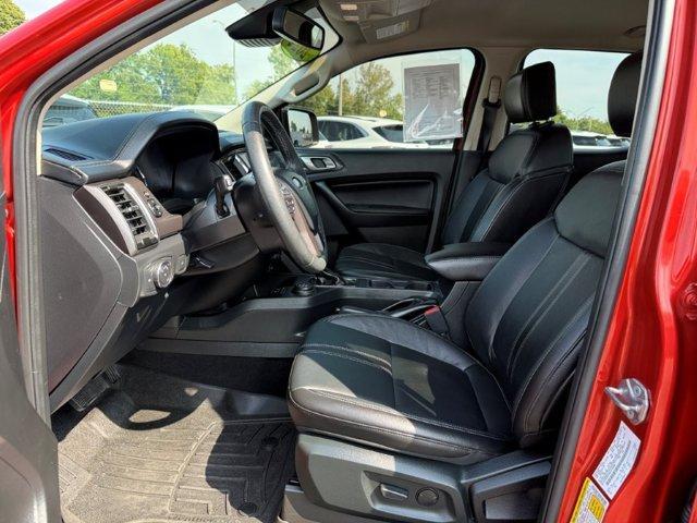 used 2022 Ford Ranger car, priced at $34,499