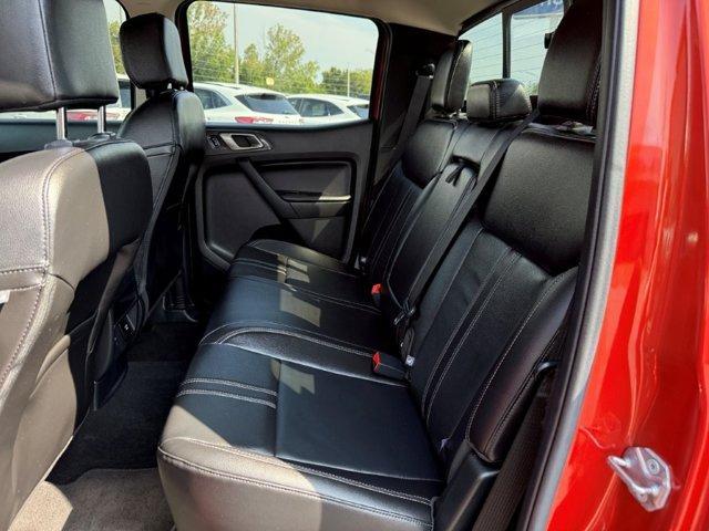 used 2022 Ford Ranger car, priced at $34,499