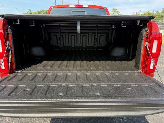 used 2022 Ford Ranger car, priced at $34,499