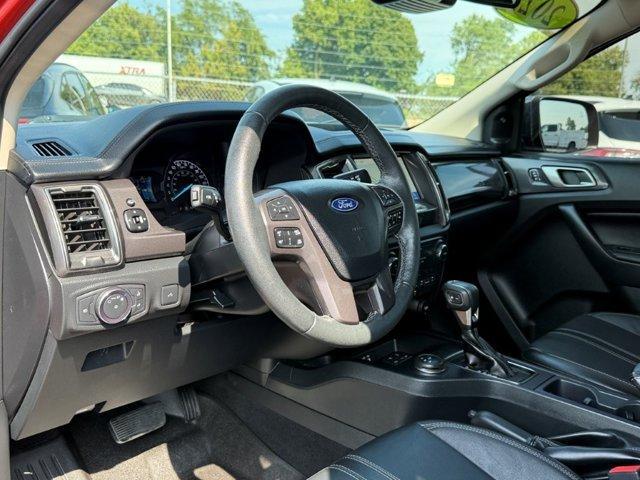 used 2022 Ford Ranger car, priced at $34,499