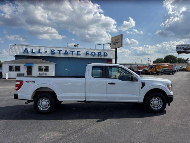 used 2022 Ford F-150 car, priced at $24,999