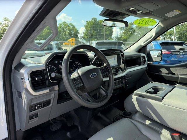 used 2022 Ford F-150 car, priced at $24,999