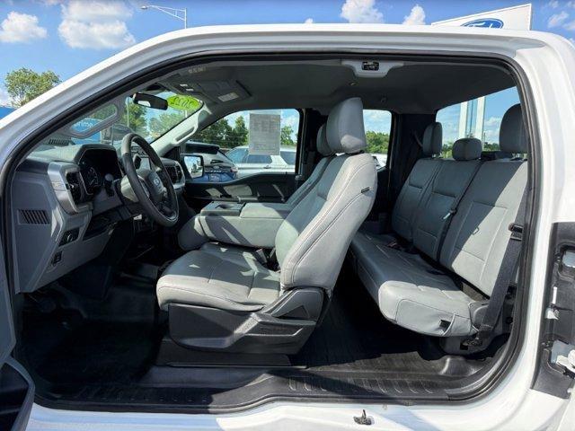 used 2022 Ford F-150 car, priced at $24,999