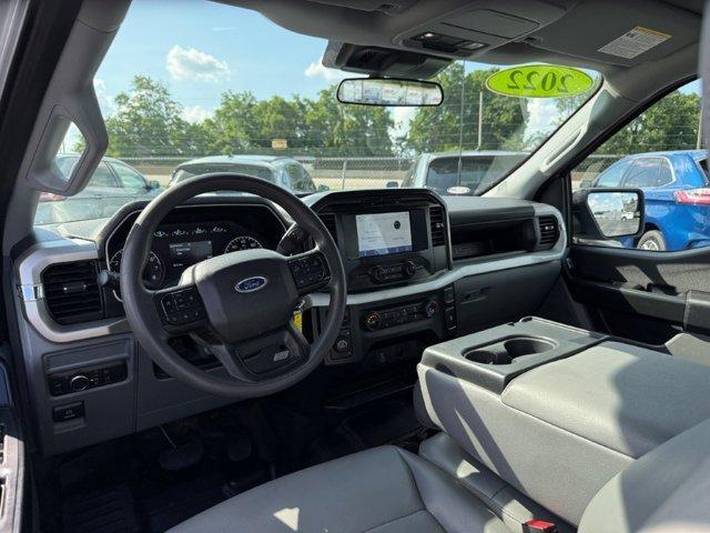 used 2022 Ford F-150 car, priced at $24,999