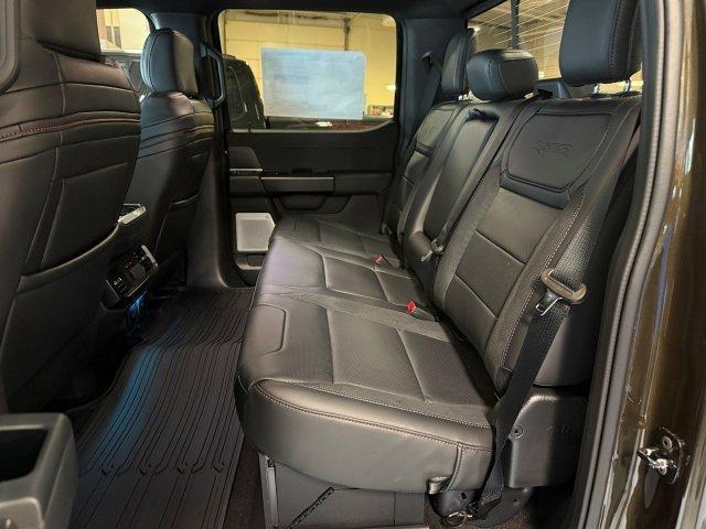 new 2025 Ford F-150 car, priced at $93,465