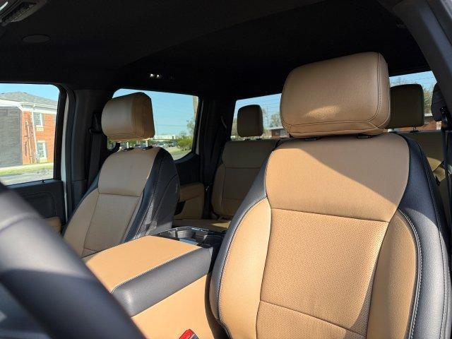 new 2025 Ford F-250 car, priced at $80,457