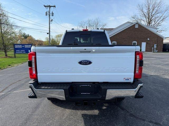 new 2025 Ford F-250 car, priced at $80,457