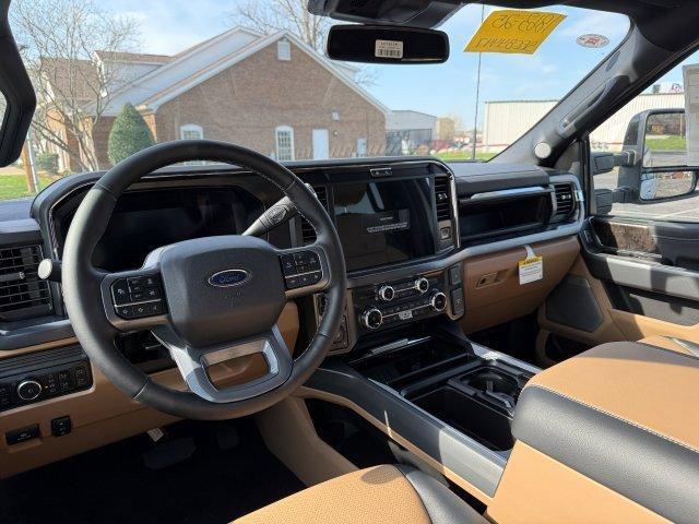 new 2025 Ford F-250 car, priced at $80,457