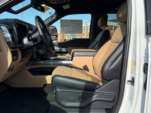 new 2025 Ford F-250 car, priced at $80,457