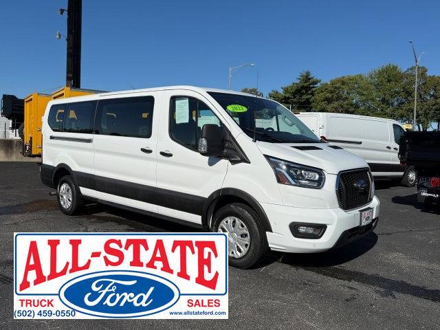 used 2023 Ford Transit Connect car, priced at $40,490
