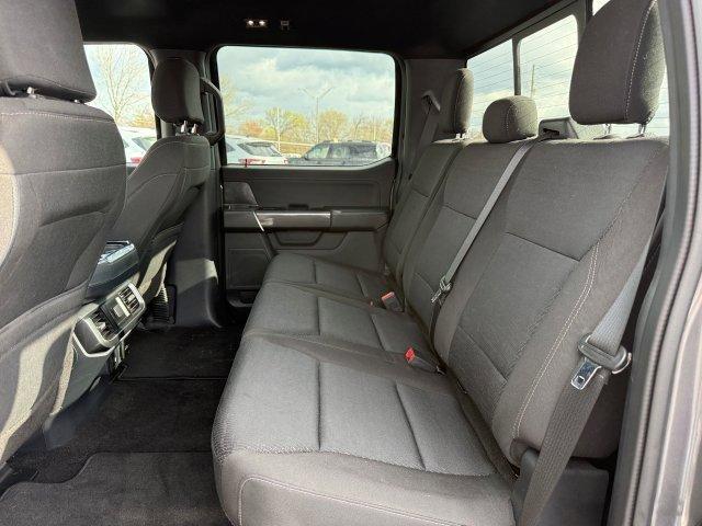 used 2023 Ford F-150 car, priced at $41,689