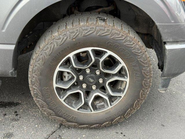 used 2023 Ford F-150 car, priced at $41,689