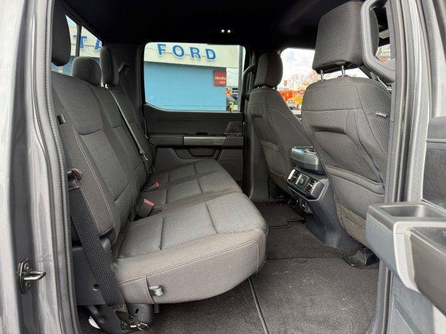 used 2023 Ford F-150 car, priced at $41,689
