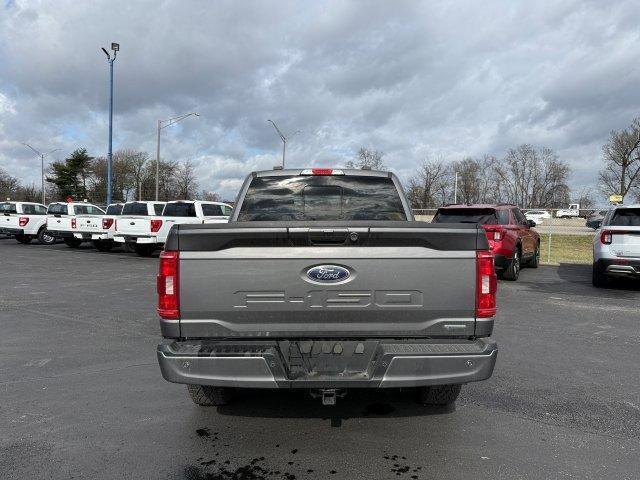 used 2023 Ford F-150 car, priced at $41,689